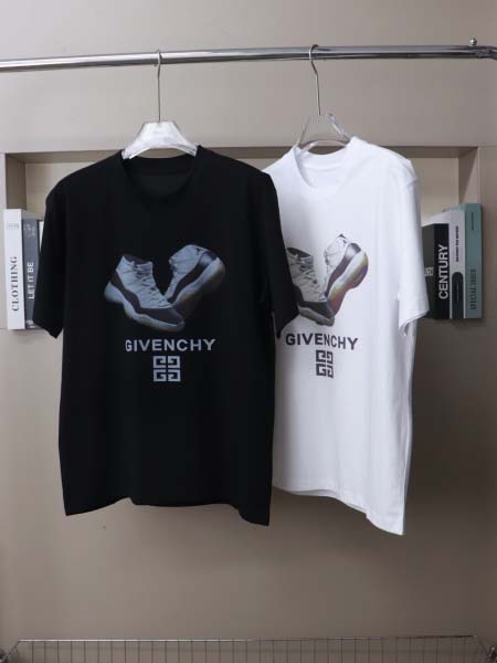 2025年3月6日新品GIVENCHY半袖tシャツ  HAO...