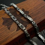 2025年3月7日入荷新品Chrome heartsネックレスギフト/誕生日/記念品/xin工場