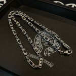 2025年3月7日入荷新品Chrome heartsネックレスギフト/誕生日/記念品/xin工場