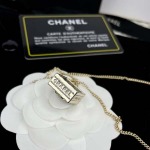 2025年3月7日入荷新品Chanelネックレスギフト/誕生日/記念品/xin工場