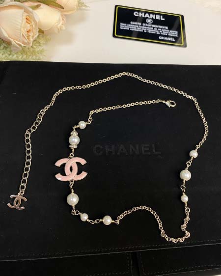 2025年3月7日入荷新品Chanelネックレスギフト/誕生...