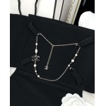 2025年3月7日入荷新品Chanelネックレスギフト/誕生日/記念品/xin工場