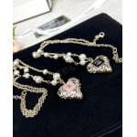 2025年3月7日入荷新品Chanelネックレスギフト/誕生日/記念品/xin工場