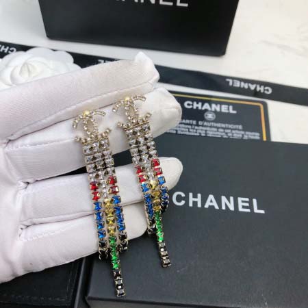 2025年3月7日入荷新品Chanelピアスギフト/誕生日/...