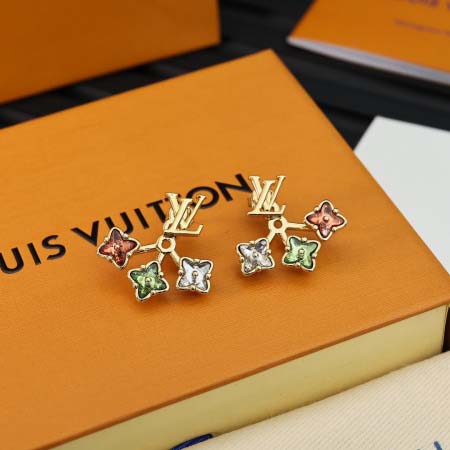 2025年3月7日入荷新品Louis Vuittonピアスギ...