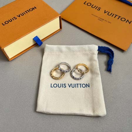 2025年3月9日入荷新品Louis Vuitton指輪ギフ...