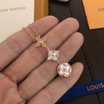 2025年3月9日入荷新品Louis Vuittonネックレスギフト/誕生日/記念品/アクセサリーxin工場