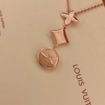 2025年3月9日入荷新品Louis Vuittonネックレスギフト/誕生日/記念品/アクセサリーxin工場