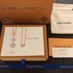 2025年3月9日入荷新品Louis Vuittonネックレスギフト/誕生日/記念品/アクセサリーxin工場