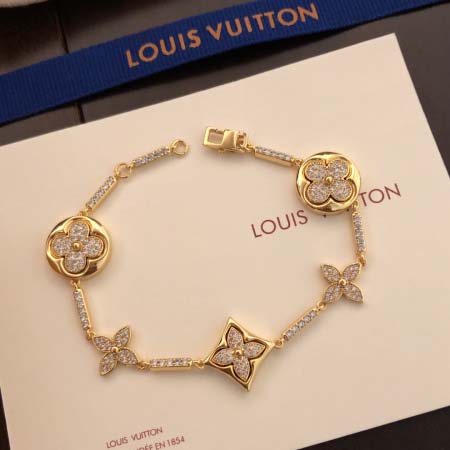 2025年3月9日入荷新品Louis Vuittonブレスレ...