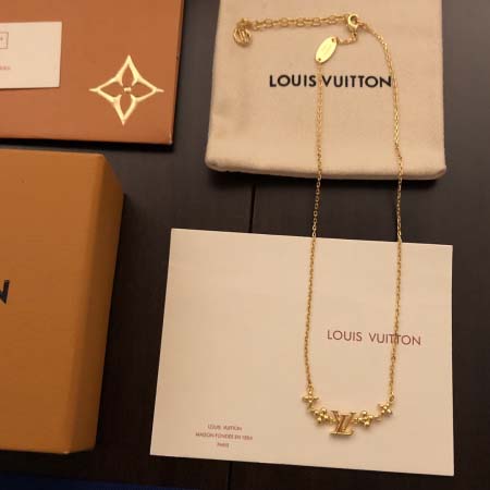 2025年3月9日入荷新品Louis Vuittonネックレ...