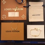 2025年3月9日入荷新品Louis Vuittonネックレスギフト/誕生日/記念品/アクセサリーxin工場