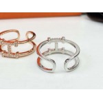 2025年3月9日入荷新品Hermes指輪ギフト/誕生日/記念品/アクセサリーxin工場