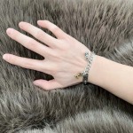 2025年3月9日入荷新品Louis Vuittonブレスレットギフト/誕生日/記念品/アクセサリーxin工場