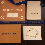 2025年3月9日入荷新品Louis Vuittonブレスレットギフト/誕生日/記念品/アクセサリーxin工場