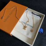 2025年3月9日入荷新品Louis Vuittonネックレスギフト/誕生日/記念品/アクセサリーxin工場