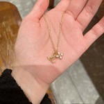 2025年3月9日入荷新品Louis Vuittonネックレスギフト/誕生日/記念品/アクセサリーxin工場
