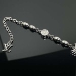 2025年3月9日入荷新品Louis Vuittonブレスレットギフト/誕生日/記念品/アクセサリーxin工場