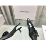 2025年3月10日入荷新品Jimmy Choo業界最高品質の女性用靴本革製ギフト/誕生日/bolin工場