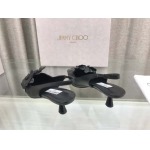 2025年3月10日入荷新品Jimmy Choo業界最高品質の女性用靴本革製ギフト/誕生日/bolin工場