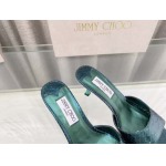 2025年3月10日入荷新品JIMMY CHOO業界最高品質の女性用靴本革製ギフト/誕生日/bolin工場