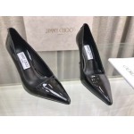 2025年3月10日入荷新品Jimmy Choo業界最高品質の女性用靴本革製ギフト/誕生日/bolin工場