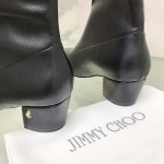 2025年3月10日入荷新品Jimmy Choo業界最高品質の女性用靴本革製ギフト/誕生日/bolin工場