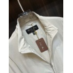 2025年3月10日春秋高品質新品Loro Piana  ジャケットasibin工場