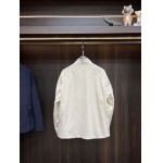 2025年3月10日春秋高品質新品Loro Piana  ジャケットasibin工場