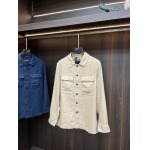 2025年3月10日春秋高品質新品Zegnaジャケットasibin工場