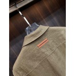 2025年3月10日春秋高品質新品Zegnaジャケットasibin工場