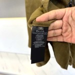 2025年3月10日春秋高品質新品Zegnaジャケットasibin工場