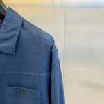 2025年3月10日春秋高品質新品Zegnaジャケットasibin工場