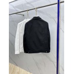 2025年3月11日春秋高品質新品PRADAジャケットasibin工場