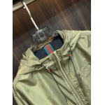 2025年3月11日春秋高品質新品Gucciジャケットasibin工場