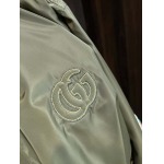 2025年3月11日春秋高品質新品Gucciジャケットasibin工場