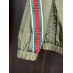 2025年3月11日春秋高品質新品Gucciジャケットasibin工場