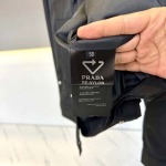 2025年3月11日春秋高品質新品Pradaジャケットasibin工場