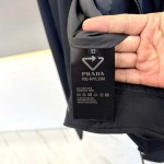 2025年3月11日春秋高品質新品Pradaジャケットasibin工場