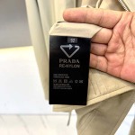 2025年3月11日春秋高品質新品Pradaジャケットasibin工場