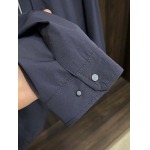 2025年3月11日春秋高品質新品Loro Piana    ジャケットasibin工場