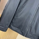 2025年3月12日秋冬高品質復刻新品Pradaジャケットqishang工場