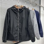 2025年3月12日春秋高品質復刻新品Burberryジャケットqishang工場