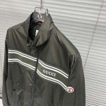 2025年3月12日春秋高品質復刻新品GUCCIジャケットqishang工場