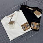 2025年3月12日春夏高品質新品Burberry半袖Tシャツqishang工場