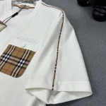 2025年3月12日春夏高品質新品Burberry半袖Tシャツqishang工場