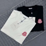 2025年3月12日春夏高品質新品MONCLER半袖Tシャツqishang工場