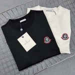 2025年3月12日春夏高品質新品MONCLER半袖Tシャツqishang工場