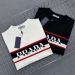 2025年3月12日春夏高品質新品Prada半袖Tシャツqishang工場