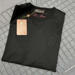 2025年3月12日春夏高品質新品Loro Piana  半袖Tシャツqishang工場